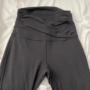 Lululemon Criss Crossed Leggings
